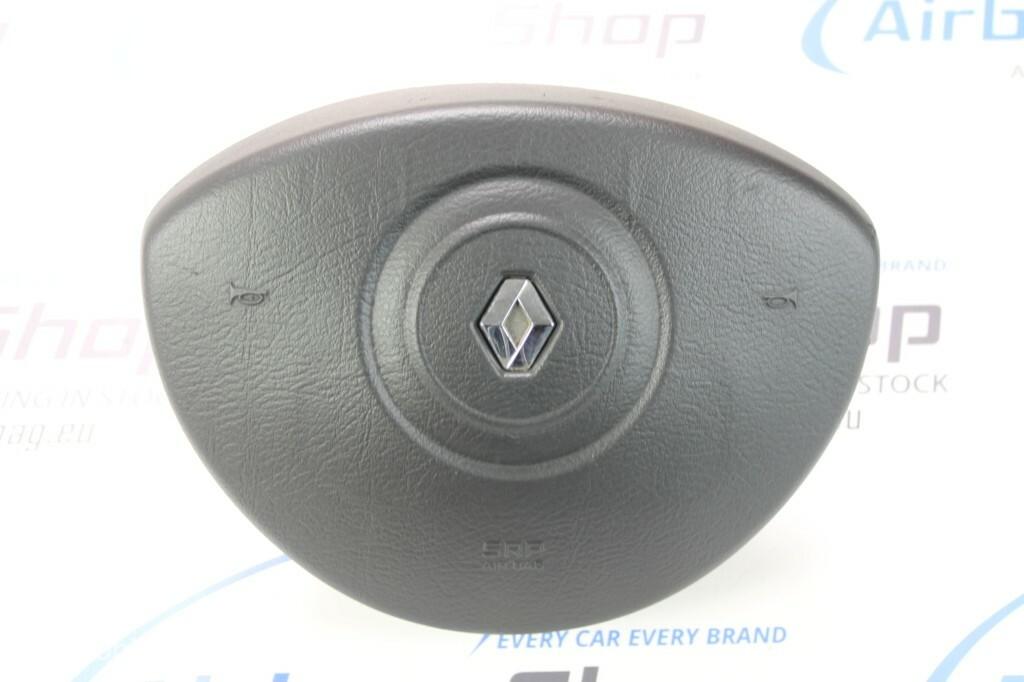 Airbag kit - Tableau de bord Renault Clio (2005-2013), Autos : Pièces & Accessoires, Enlèvement ou Envoi, Utilisé