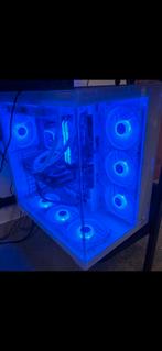 PC Gaming  – RTX 4060 / i5-12400F / 16GB RAM / SSD 1To, Enlèvement, Utilisé, Gaming, SSD