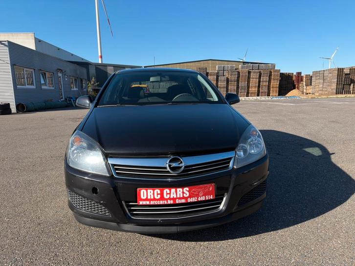 Opel Astra 1.7 CDTI DPF EcoFlex EURO 5, Autos, Opel, Entreprise, Achat, Astra, ABS, Airbags, Air conditionné, Alarme, Bluetooth