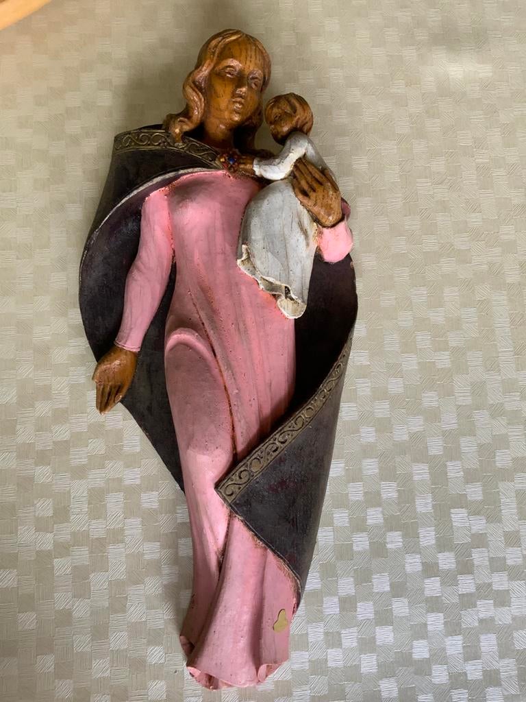 Maria en Jezus , Arboranda, Ophalen