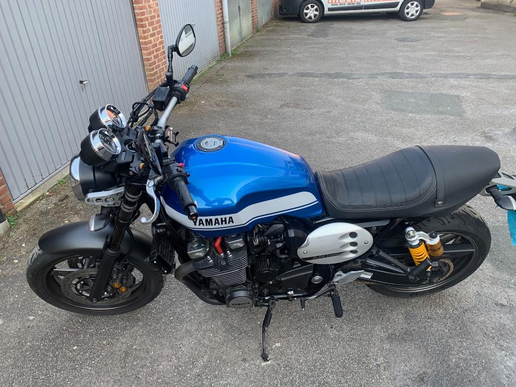 Yamaha XJR 1300 2015 Neoretro, Motoren, Motoren | Yamaha, Occasion, 4 cilinders, Particulier, Meer dan 35 kW