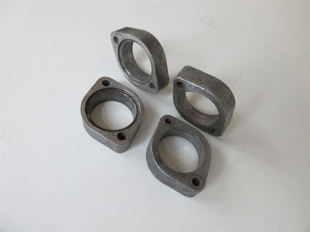 Kawasaki GPZ600R uitlaatklemmen uitlaat ringen flenzen Ninja, Motoren, Onderdelen | Kawasaki, Gebruikt, Ophalen of Verzenden