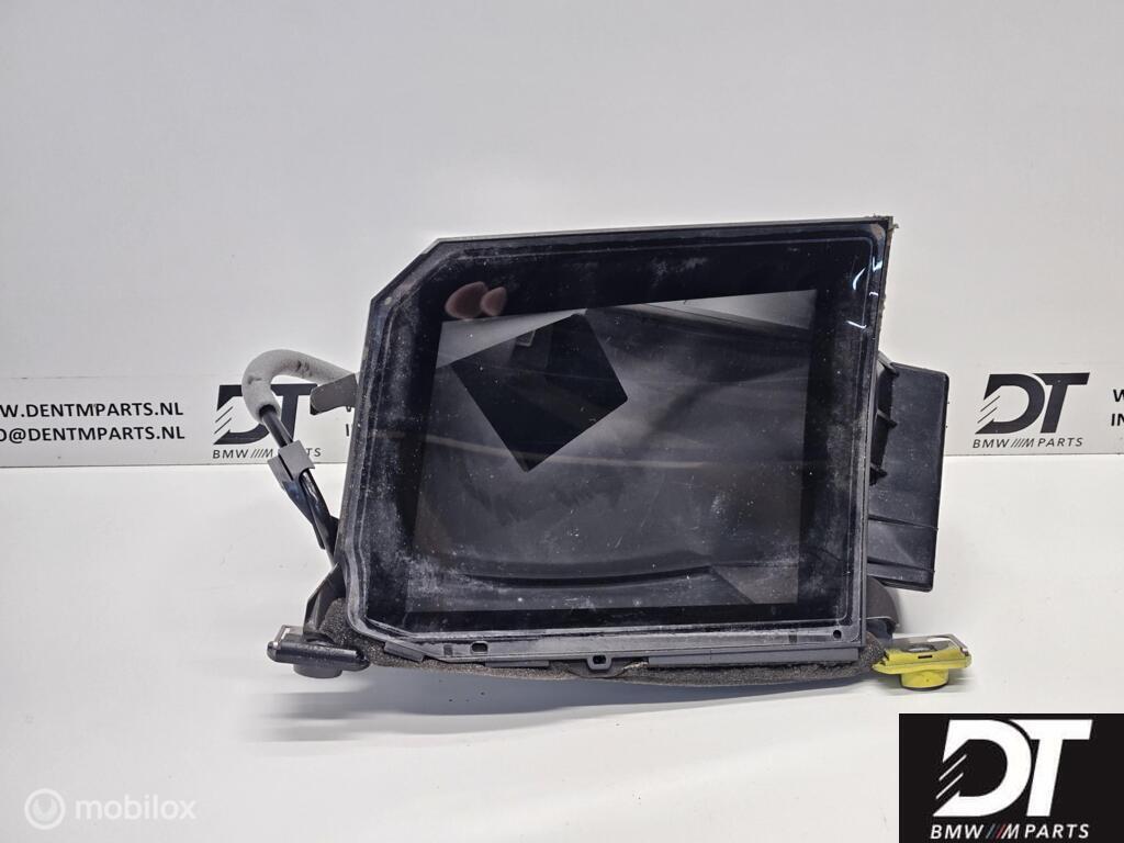 Headup display BMW 5-serie E60 ('03-'07) 62306963884, Enlèvement ou Envoi, Utilisé, BMW, BMW