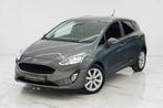 Ford Fiesta 1.0 ecoboost Benzine! Cool & connect 95 pk!, Autos, Argent ou Gris, Achat, 998 cm³, Euro 6