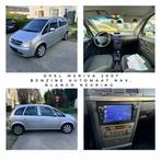 Opel - Meriva - 1.6-16V Temptation LEZ Proof, Auto's, Stof, 1275 kg, Zwart, 4 cilinders