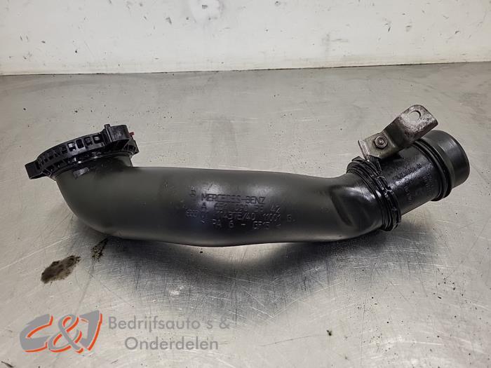 Tuyau d'aspiration air d'un Mercedes Sprinter, 3 mois de garantie, Utilisé, -, -