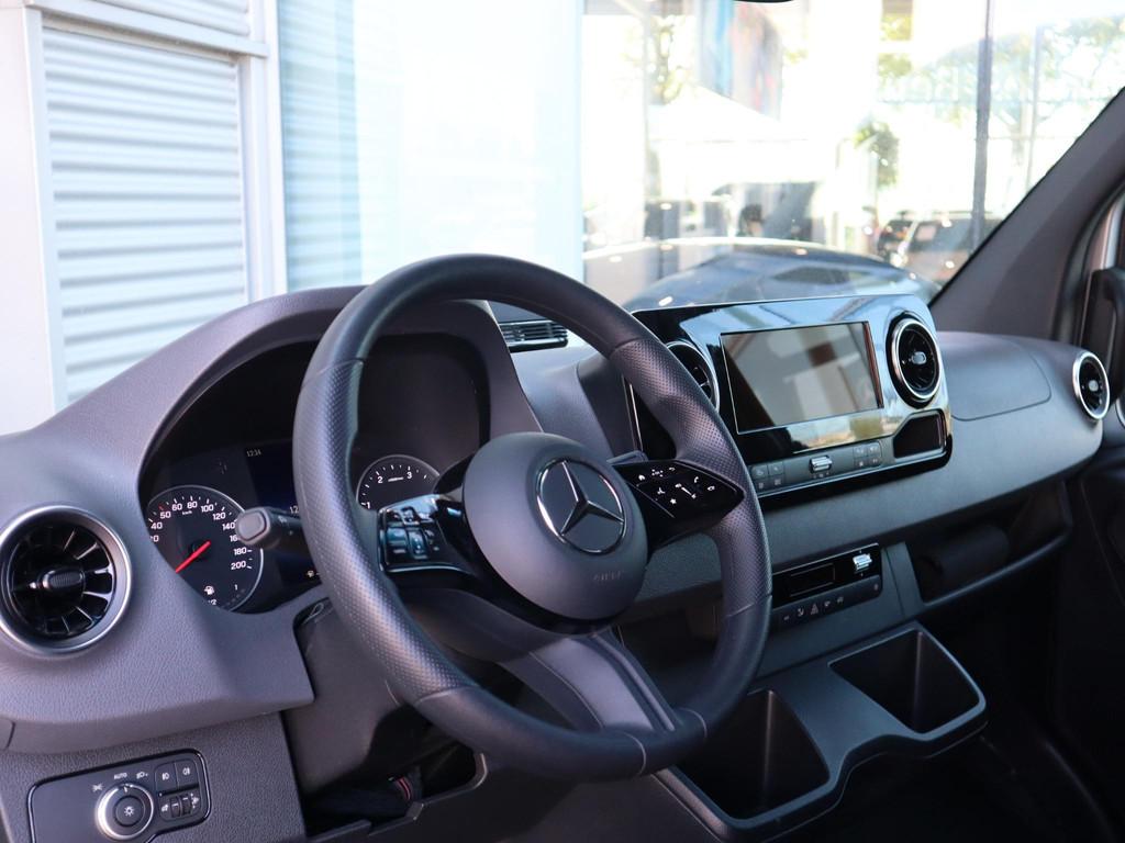 Mercedes-Benz Sprinter 317 CDI L2H2 HULP LUCHTVERING, Auto's, Automaat, Gebruikt, Euro 6, 4 cilinders