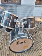 Pearl export zwart, Ophalen, Pearl