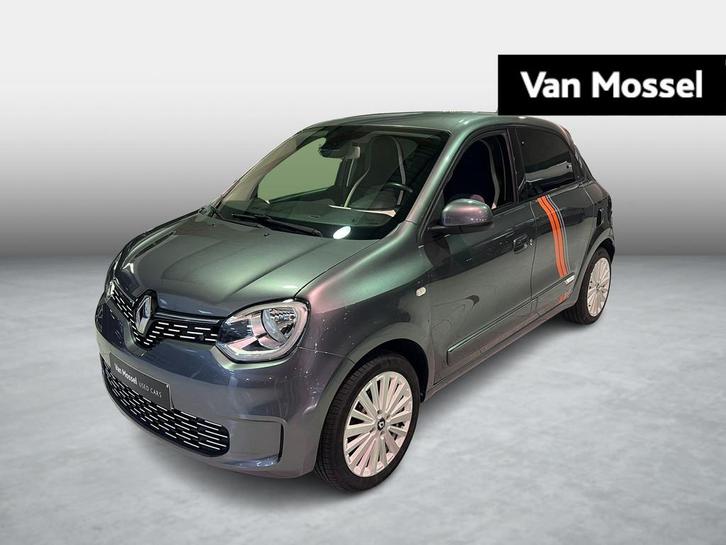 Renault Twingo R80 Vibes, Auto's, Renault, Bedrijf, Te koop, Twingo, Airconditioning, Bluetooth, Centrale vergrendeling, Climate control