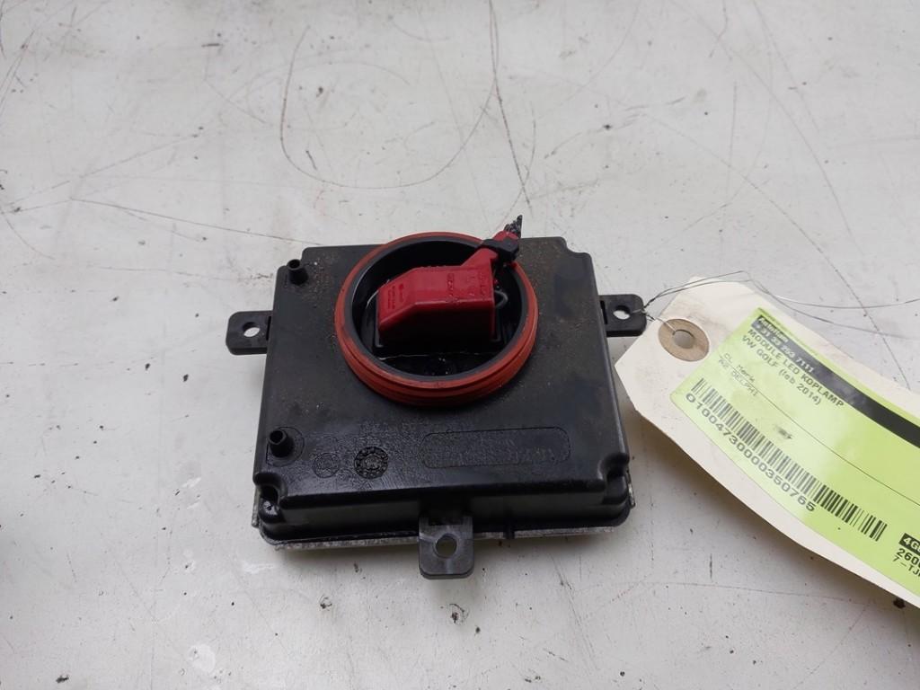 MODULE LED KOPLAMP Volkswagen Golf VII (AUA) (|4G0907697G|), Auto-onderdelen, Elektronica en Kabels, Volkswagen, Gebruikt