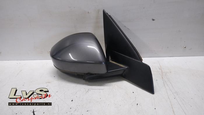 Rétroviseur extérieur droit d'un Landrover Discovery Sport, Land Rover, -, 3 mois de garantie, Utilisé