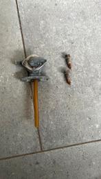 Robinet à essence moto enduro, Motos, Enlèvement ou Envoi, Utilisé