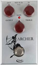 J. Rocket Archer Overdrive / Boost pedal, Ophalen of Verzenden, Zo goed als nieuw, Volume
