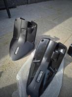 Beenschild mbk booster, Ophalen