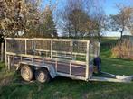 Remorque BW 2600kg, Enlèvement, Utilisé
