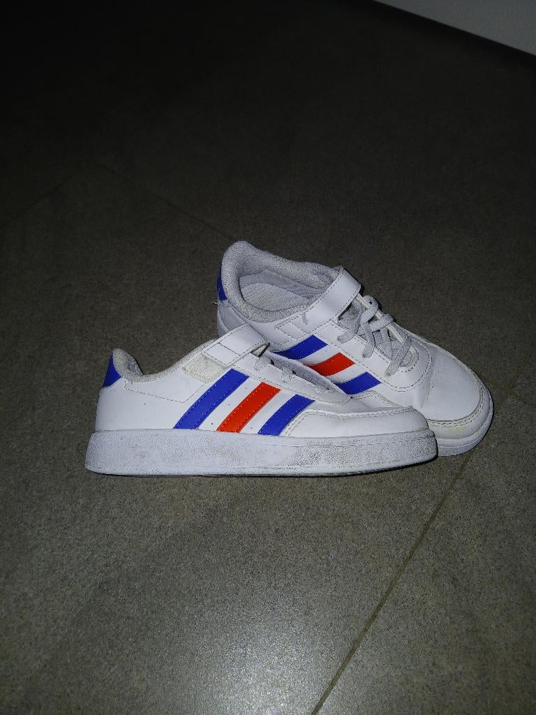 Meisjes schoenen, Kinderen en Baby's, Kinderkleding | Schoenen en Sokken, Ophalen, Adidas, Gebruikt, Jongen of Meisje