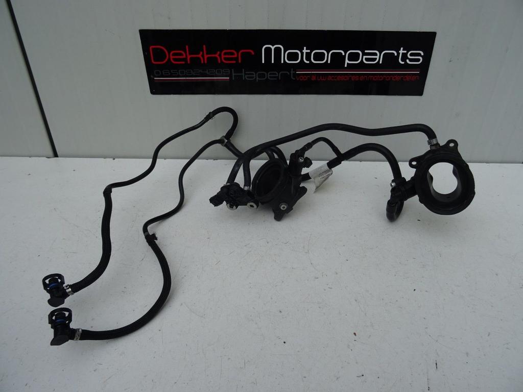 Injectoren / Fuel Injector Ducati Diavel 1200 2011-2012-2013, Motoren, Gebruikt, -, -, Ophalen of Verzenden