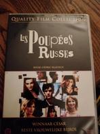 Dvd les poupees russes, Envoi