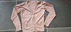 bruine gilet / trui River woods maat 16 of smal, Kleding | Dames, Bruin, River Woods, Ophalen of Verzenden, Maat 36 (S)