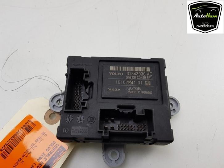 ORDINATEUR VEROUILLAGE CENTRALISE Volvo XC60 I (DZ), Autos : Pièces & Accessoires, Électronique & Câbles, Volvo, Utilisé