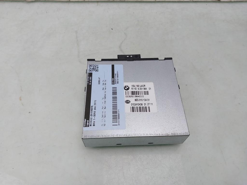 SPANNINGSREGELAAR 1 serie (F20) (|61429251984|61429233143|), Gebruikt, BMW