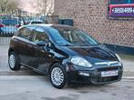 Fiat Punto Evo 2012 1.3 Multijet/Airco/Euro 5/, Auto's, Euro 5, Stof, Zwart, Zwart