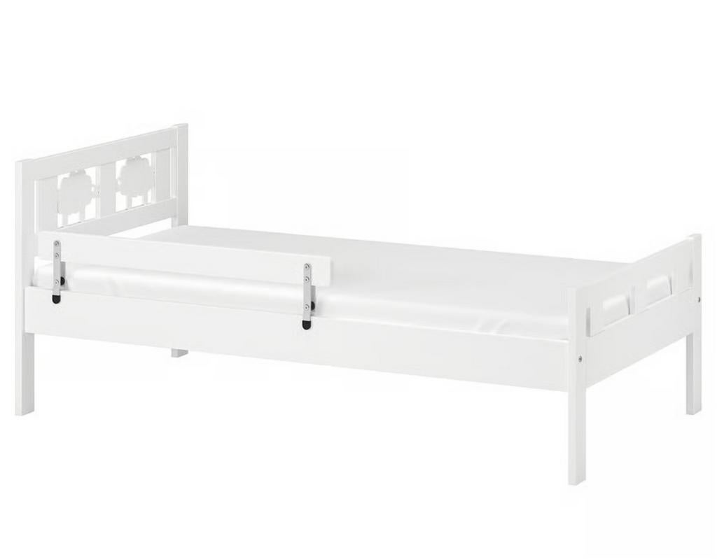 Peuterbed Ikea, Kinderen en Baby's, Kinderkamer | Bedden, Ophalen, Zo goed als nieuw, Matras