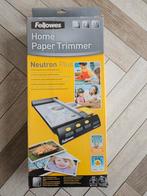 Machine de découpe, Enlèvement ou Envoi