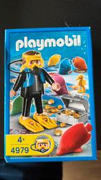 Playmobil duiker 4979, Ophalen of Verzenden, Nieuw, Complete set