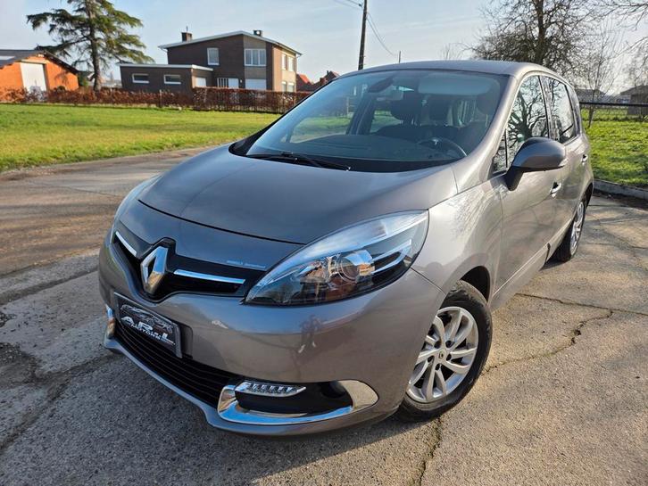 Benzime*146 000 km*GARANTIE*veel opties... LEZ=OK!, Auto's, Renault, Bedrijf, Scénic, Benzine, Handgeschakeld, Ophalen