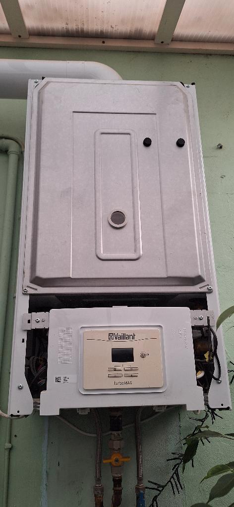 Geiser Vaillant TurboMAG 175/1 T, Bricolage & Construction, Chauffe-eau & Boilers, Utilisé, Chauffe-eau, Gaz naturel, 3 à 5 ans