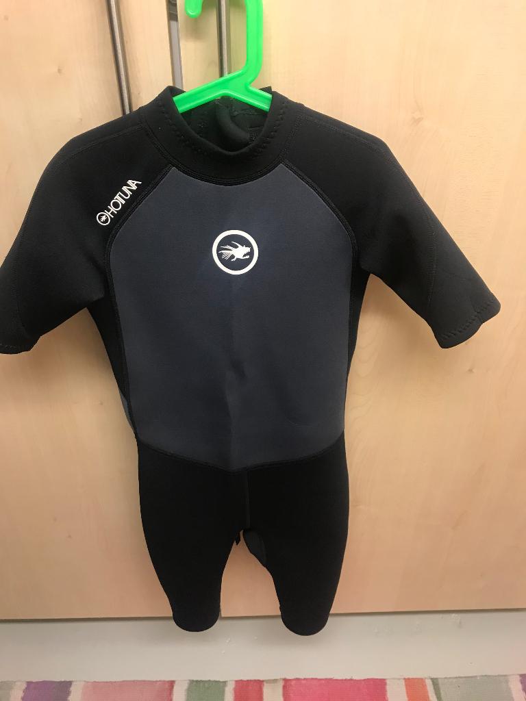 Combinaison HOT TUNA 11 12 ans, Watersport en Boten, Watersportkleding, Ophalen, Wetsuit, Kind, Hot tuna