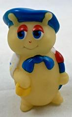 Glo Friends Worm Doodlebug 1985 Vintage Playskool, Verzamelen, Verzenden, Zo goed als nieuw