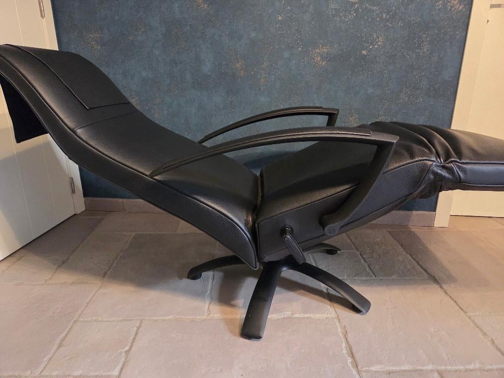 Jori relaxzetel (brainbuilder), Ophalen, Zo goed als nieuw, Leer