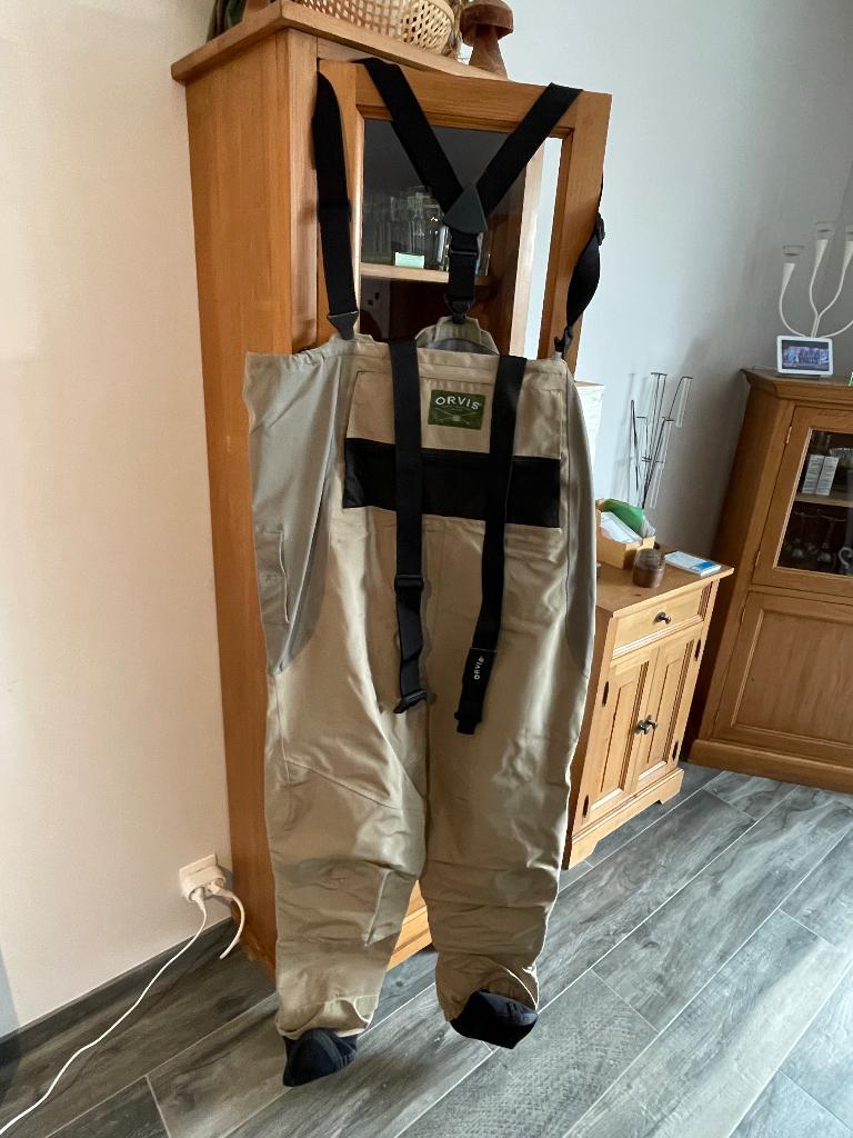 Waders pantalon, Sports nautiques & Bateaux, Pêche à la ligne | Pêche à la mouche, Enlèvement ou Envoi, Neuf