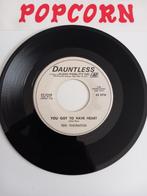 TERI THORNTON. POPCORN USA 45T, Ophalen of Verzenden