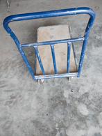 Platformwagen te koop, Ophalen, Gebruikt