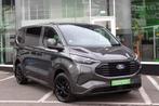 FORD TRANSIT CUSTOM 2.5i 232CV PHEV BOITE AUTO 5PLACES TVAC, Argent ou Gris, Achat, Euro 6, Garantie prolongée