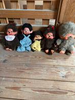 Originele Monchichi s, Ophalen, Zo goed als nieuw, Overige typen