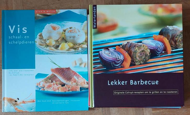 Kookboeken, Boeken, Kookboeken, Zo goed als nieuw, Voorgerechten en Soepen, Hoofdgerechten, Tapas, Hapjes en Dim Sum, Taart, Gebak en Desserts