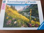 puzzel 1000st-Ravensburger-Tuin van Eden, Ophalen of Verzenden, 500 t/m 1500 stukjes, Legpuzzel