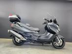 Suzuki AN 650 Burgman in mooie staat (bj 2015), Motoren, Scooter, Bedrijf, Meer dan 35 kW, 650 cc