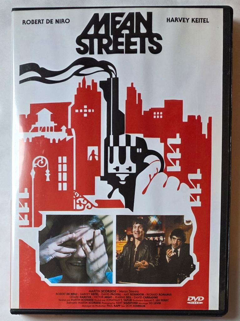 Mean Streets (De Niro/Keitel/Carradine), Enlèvement ou Envoi