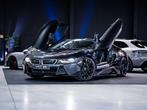 BMW i8 i8 - H&K - Cruise control - HUD - Full service, Cuir, Argent ou Gris, Achat, Euro 6