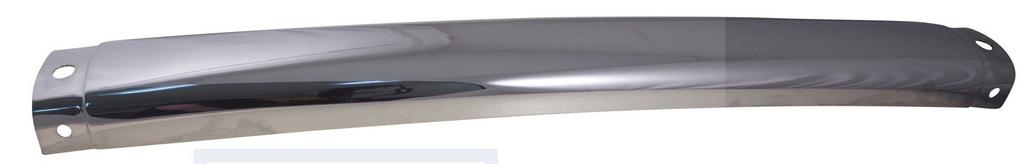 Volvo Bumper Amazon midden achterdeel gepolijst RVS Volvo on, Autos : Pièces & Accessoires, Carrosserie & Tôlerie, Enlèvement ou Envoi