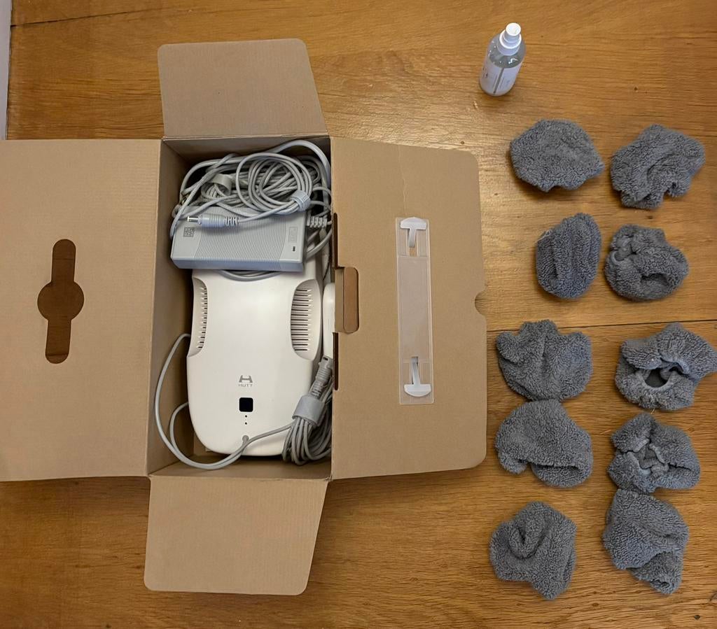 Robot lave vitre, Bricolage & Construction, Vitres, Châssis & Fenêtres, Enlèvement, Comme neuf