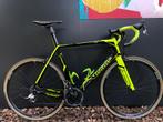 Racefiets - Wilier Triestina, Fietsen en Brommers, Fietsen | Racefietsen, Ophalen, 28 inch, Gebruikt, Carbon