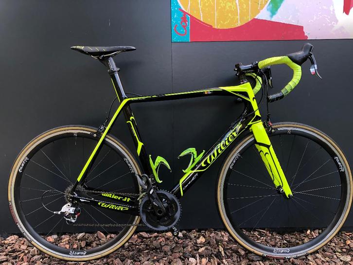 Racefiets - Wilier Triestina, Fietsen en Brommers, Fietsen | Racefietsen, Gebruikt, Heren, Meer dan 20 versnellingen, 28 inch