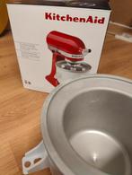Accessoire sorbetière KitchenAid pour robot pâtissier, Ophalen of Verzenden