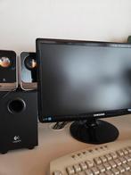 Écran + haut-parleurs + clavier, Informatique & Logiciels, Enlèvement